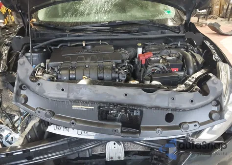 2018 Nissan Sentra Sv from USA, damaged, VIN 3N1AB7AP0JL624472